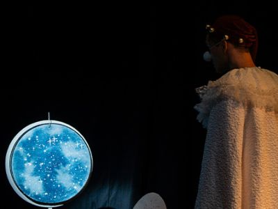 Маленький Дед Мороз