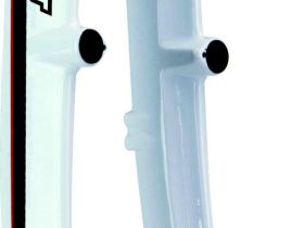 Жесткая вилка RST RF-M6 26" (черный 26" эксцентрик 9 мм для ободных и дисковых тормозов)