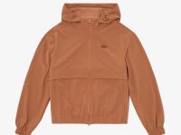 Женская лёгкая куртка Lacoste с капюшоном
