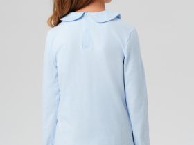 Блузка трикотажная