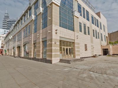 Дом жилой (Дом, в котором жил революционер Тихомиров Виктор Александрович)