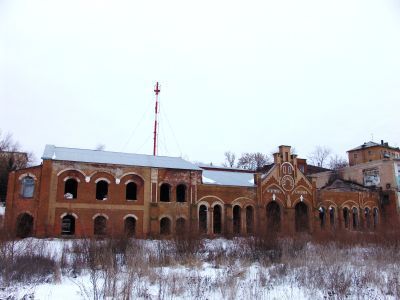 Станция электрическая