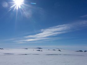 Арктическая снегоходная экспедиция «К Каменным Людям Сундуруна через кряж Суор Уйата»