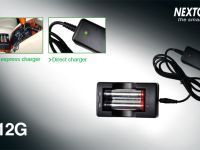 Фонарь светодиодный NexTorch T12G (NT-T12GSET-L)