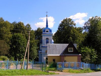 Усадьба Хомяково