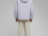 Анорак с капюшоном