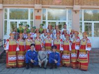 Челно-Вершинский районный дом культуры