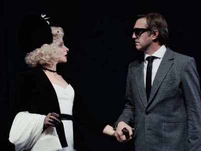 Билеты на Феллини. 8 1/2 (Театр Вахтангова) / Театр | Афиша | ИнфоТаймс