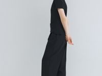 Брюки с ремнём, Черный