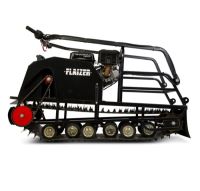 Мотобуксировщик FLAIZER G500 1450 HP18 Maximum