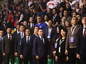 В Нерюнгри торжественно открыли чемпионат России по мас-рестлингу