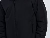 Утепленная куртка с манжетами