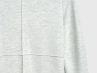 Платье мини А-силуэта, Белый