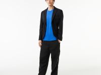 Мужская футболка Lacoste стандартного кроя