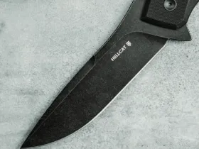 Туристический нож Mr.Blade Hellcat CQB, сталь AUS-8, рукоять G10