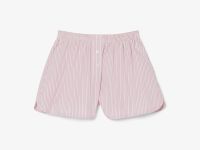 Женские шорты Lacoste из хлопка