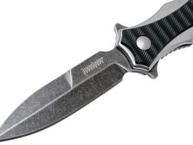 Полуавтоматический cкладной нож Kershaw Decimus, сталь 8Cr13MoV, рукоять GFN/нержавеющая сталь