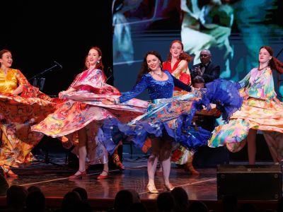 Билеты на Ансамбль «Милай». Цыганский вечер (Драматический театр) / Концерт | Афиша | ИнфоТаймс