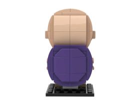 Dragon Ball 99119 Конструктор Dragon Ball: Мастер Роши