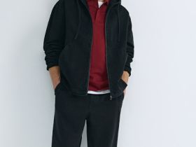 Джинсы Jogger, Серый