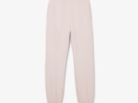 Женские спортивные брюки Lacoste из органического хлопка