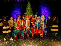 Дом культуры п. Славянка