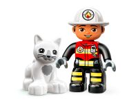 DUPLO 10969 Конструктор Пожарная машина