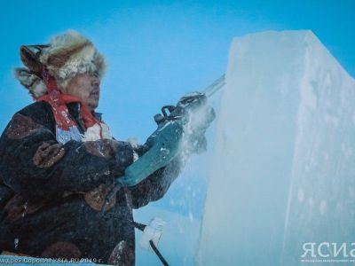 В Якутии к кинофестивалю построят ледовый кинотеатр