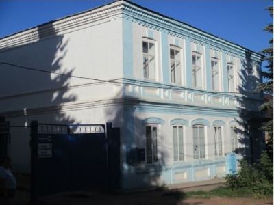 Дом Храмова