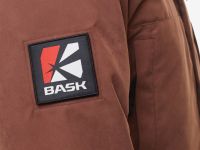 Пуховая парка BASK