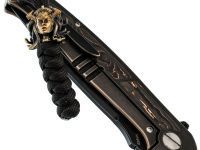 Бусина с темляком Медуза