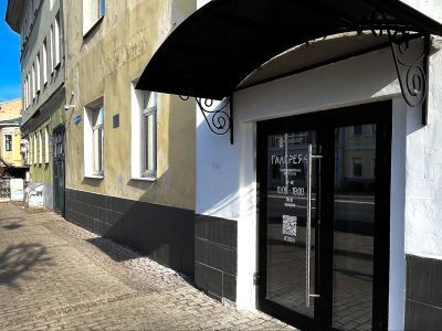 Культурно-выставочное пространство «Галерея 4–6»