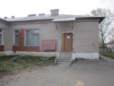 Клубовская сельская библиотека