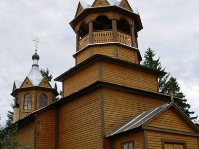 Церковь Успения