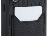 Чехол Karl Lagerfeld Monogram для Galaxy S25 Ultra черный