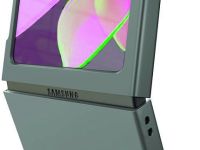 Чехол VLP Flex Case для Z Flip6 серый