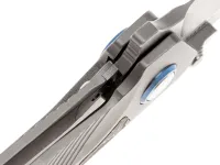 Складной нож Remette Kestrel, сталь S35VN, рукоять титан/Copper CF