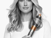 Фен-стайлер Dyson Airwrap Complete HS05 (Bright Nickel/Bright Copper)