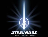 STAR WARS Jedi Knight II - Jedi Outcast (PC)