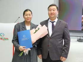 В День печати в Якутске отметили лучших работников отрасли