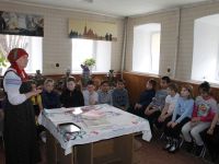 Выставочный центр с. Борского