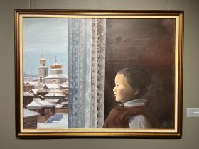 В Якутске откроется выставка художницы Надежды Федуловой