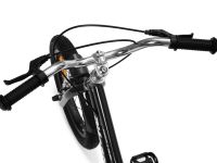 Детский велосипед Pifagor Pro Line 16, год 2024, цвет Черный