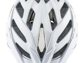 Alpina Велошлем Alpina Panoma Classic White-Prosecco Gloss, цвет Белый, ростовка 56-59см