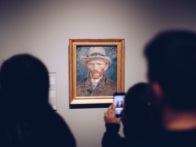 От Ван Гога до Матисса (8–12 лет) (ГМИИ им. А. С. Пушкина. Галерея искусства стран Европы и Америки XIX–XX веков)