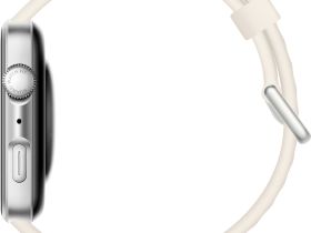 Умные часы Huawei Watch Fit 4 Белые