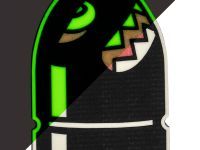 Патч "Пуля", Stabwoodstone