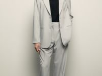 Классические брюки-палаццо