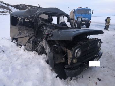 В ГИБДД  рассказали подробности смертельного ДТП в Хангаласском улусе