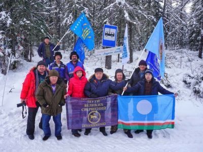 Фильм «Дойти до края. Сибирский континент», посвященный столетию ЯАССР, получил восторженные отзывы